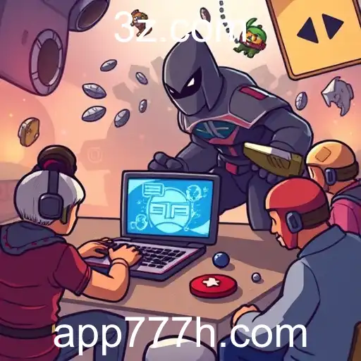 A Impactante Evolução do Mercado de Jogos Online