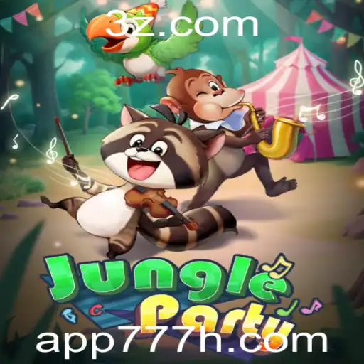 Descubra a Aventura Selvagem de JungleParty com 777h
