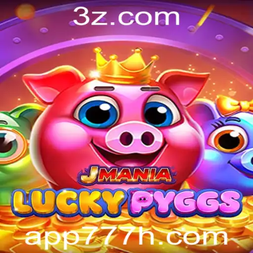 JManiaLuckyPyggs: A Aventura em Busca do 777h