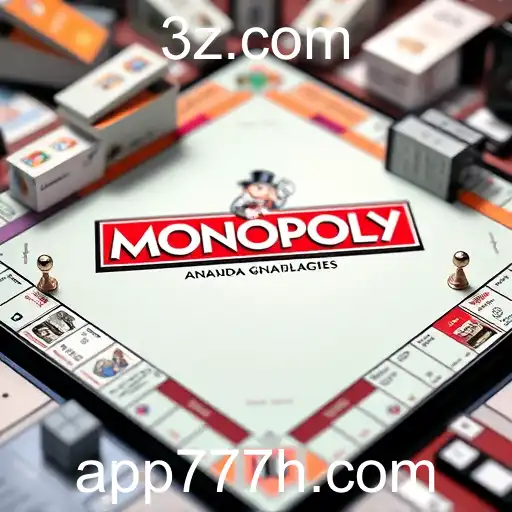Monopoly: Uma Aventura Inesquecível pelo Tabuleiro